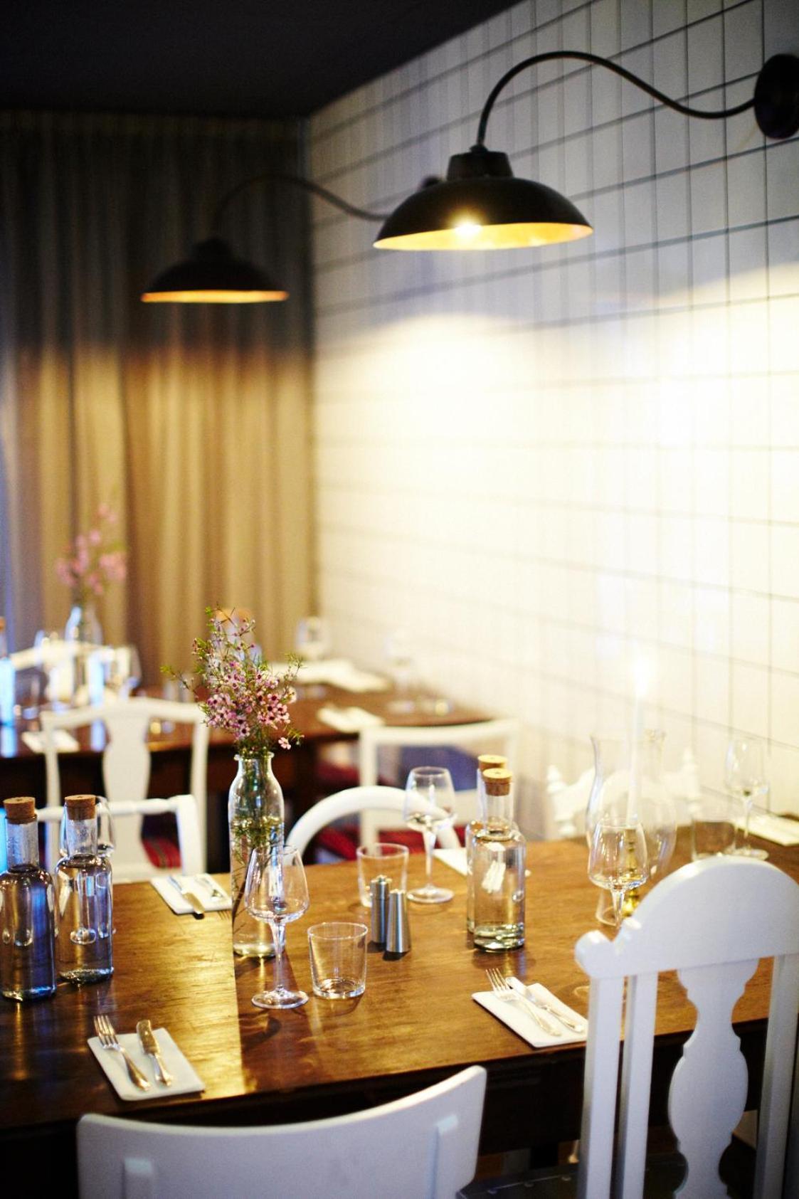 Huskvarna Stadshotell Restaurant foto